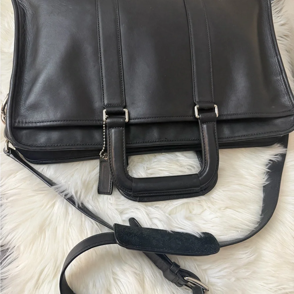 Coach Business 2-way Bag F70374
